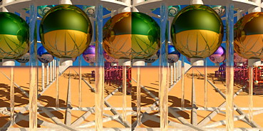 standard perspective view