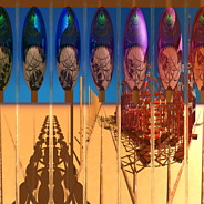 Cylinder 1 with angle=180