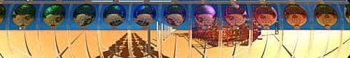 spherical panorama